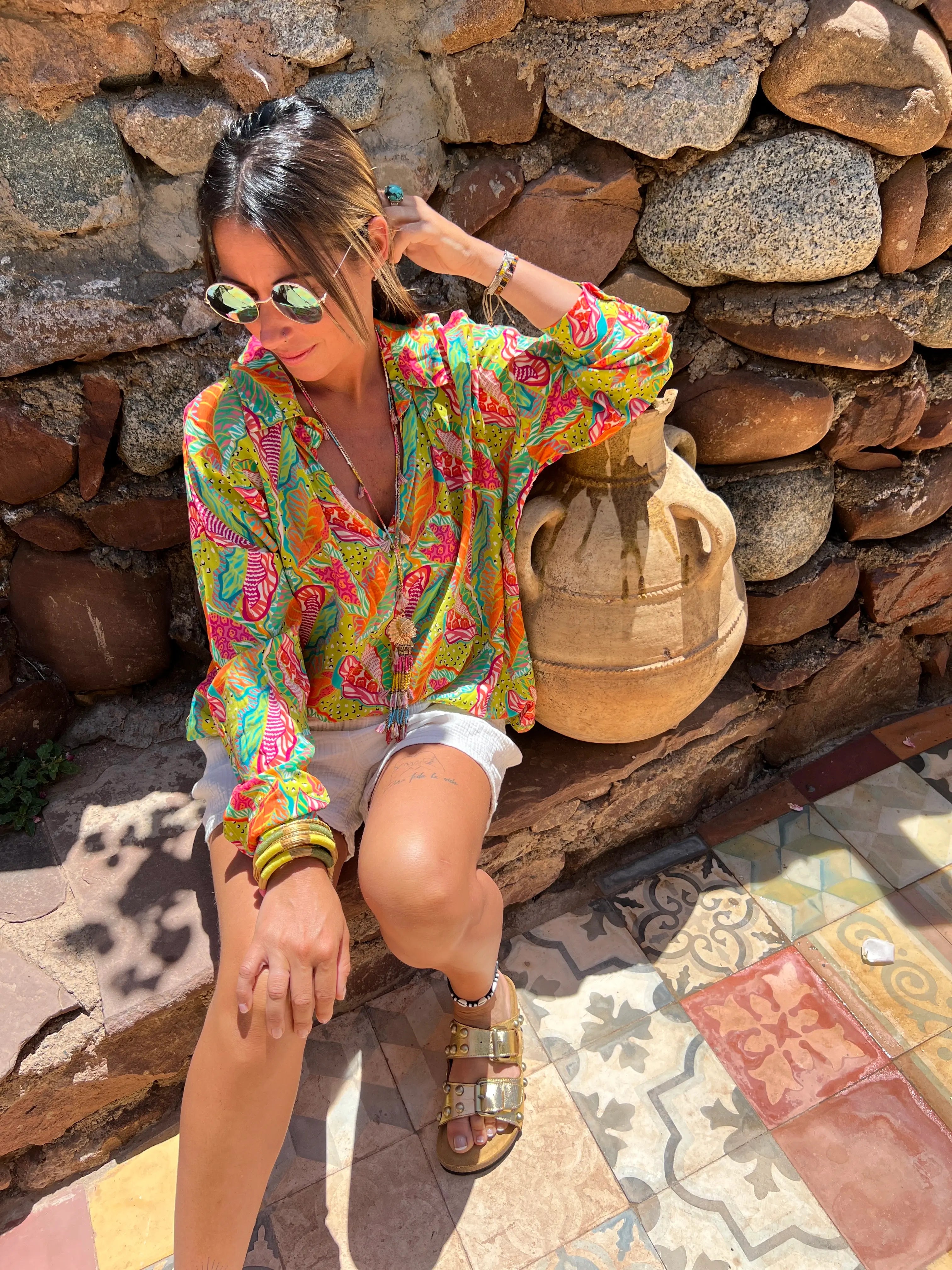 Banditas from Marseille – BOHOSITA Esprit Bohème