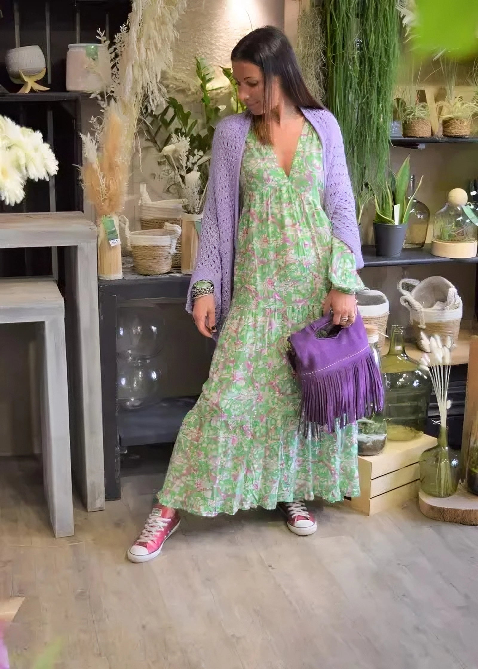 Dress Robe Longue Boheme Banditas Robe Ban Banditas From Marseille