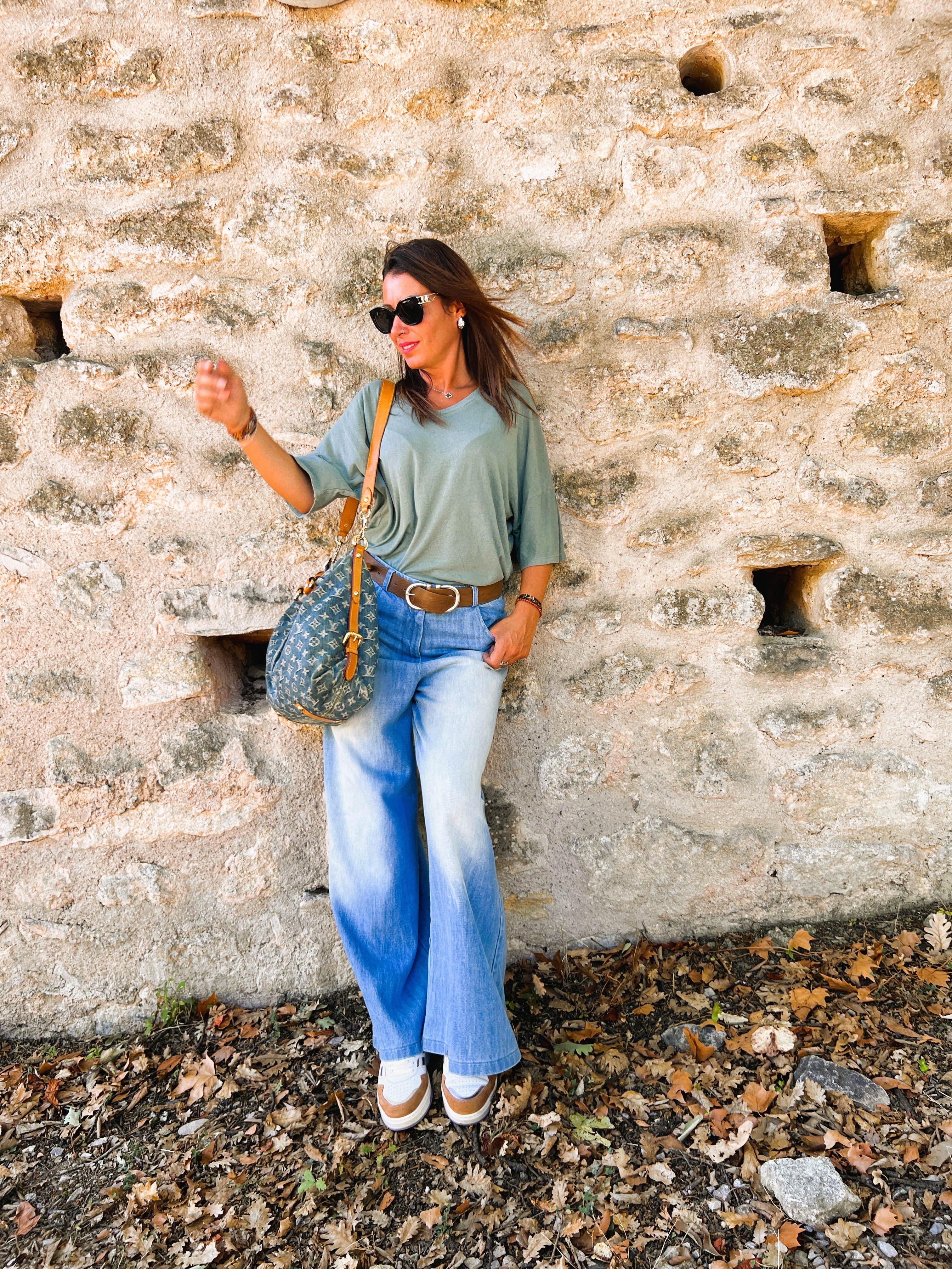 Tee shirt Bishop gris BANDITAS FROM MARSEILLE – BOHOSITA Esprit