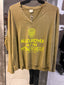 Tee shirt Davos Vert BANDITAS FROM MARSEILLE