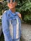 Veste en jean Onado "coup de coeur Bohosita"