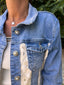 Veste en jean Onado "coup de coeur Bohosita"