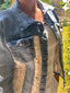 Veste en jean Onado "coup de coeur Bohosita"