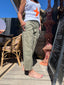 Pantalon Kisongo Kaki BANDITAS FROM MARSEILLE
