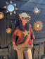 Tee shirt Rongai tie and dye BANDITAS FROM MARSEILLE
