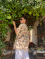 Chemise Candelaria marron BANDITAS FROM MARSEILLE