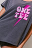 Tee shirt Ava 90'S ONE TEE