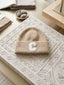 Bonnet Celyne beige "coup de cœur Bohosita"