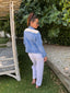 Veste en jean Onado "coup de coeur Bohosita"