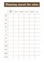 Carnet Equestre AVENTURA EDITIONS
