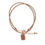 Collier Dolce vita LE MONDE EST STONE
