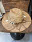 Chapeau Bohème Coquillages Cauris
