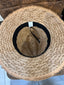 Chapeau Bohème Coquillages Cauris