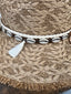 Chapeau Bohème Coquillages Cauris