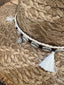 Chapeau Bohème Coquillages Cauris
