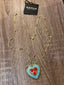 Collier Memento NAHUA