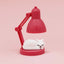 Lampe chat rose WINKEE