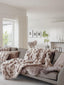 Plaid 120x180 Misty SKINWILLE
