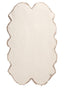 Tapis Fluffy 120X180 taupe SKINWILLE