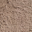 Tapis Fluffy 120X180 taupe SKINWILLE