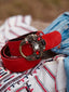 Boucle Bijou strass 40MM YOLETE