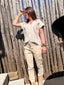 Blouse Sola CREAM
