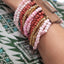 Bracelet duo perles Bungga sélection Bohosita