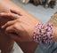 Bracelet duo perles Bungga sélection Bohosita