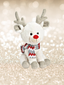 Peluche Renne "coup de coeur Bohosita"