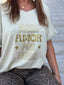 Tee More amor VIRGINIE DARLING