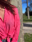 Chemise agata rose BANDITAS FROM MARSEILLE