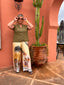 Pantalon large Ama "coup de coeur Bohosita"