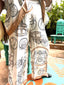 Pantalon large Amel "coup de coeur Bohosita"