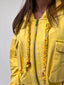 Hoodie jaune Amy ONE TEE
