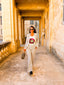 Pantalon Anett CREAM