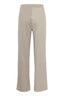Pantalon Anett wide CREAM