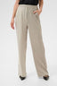 Pantalon Anett wide CREAM