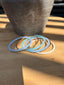 Bracelet Anouk bleu "coup de coeur Bohosita"