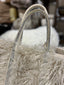 Sac Moumoute écru Anouk "coup de coeur Bohosita"