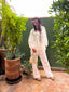 Pantalon dentelle Arlo LARAETHNICS