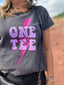 Tee shirt Ava 90'S ONE TEE