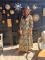 Robe longue Baya BANDITAS FROM MARSEILLE