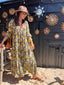 Robe longue Baya BANDITAS FROM MARSEILLE