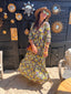 Robe longue Baya BANDITAS FROM MARSEILLE