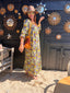 Robe longue Baya BANDITAS FROM MARSEILLE