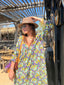 Robe longue Baya BANDITAS FROM MARSEILLE