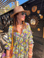 Robe longue Baya BANDITAS FROM MARSEILLE