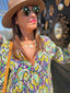 Robe longue Baya BANDITAS FROM MARSEILLE