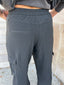 Pantalon cargo Bemah CREAM