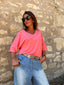 Tee shirt Bishop rose BANDITAS FROM MARSEILLE